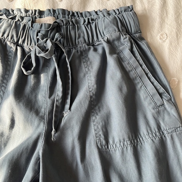 Loft High Rise Jogger - Picture 6 of 9